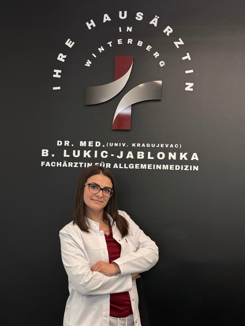 Dr. med. B. Lukic-Jablonka