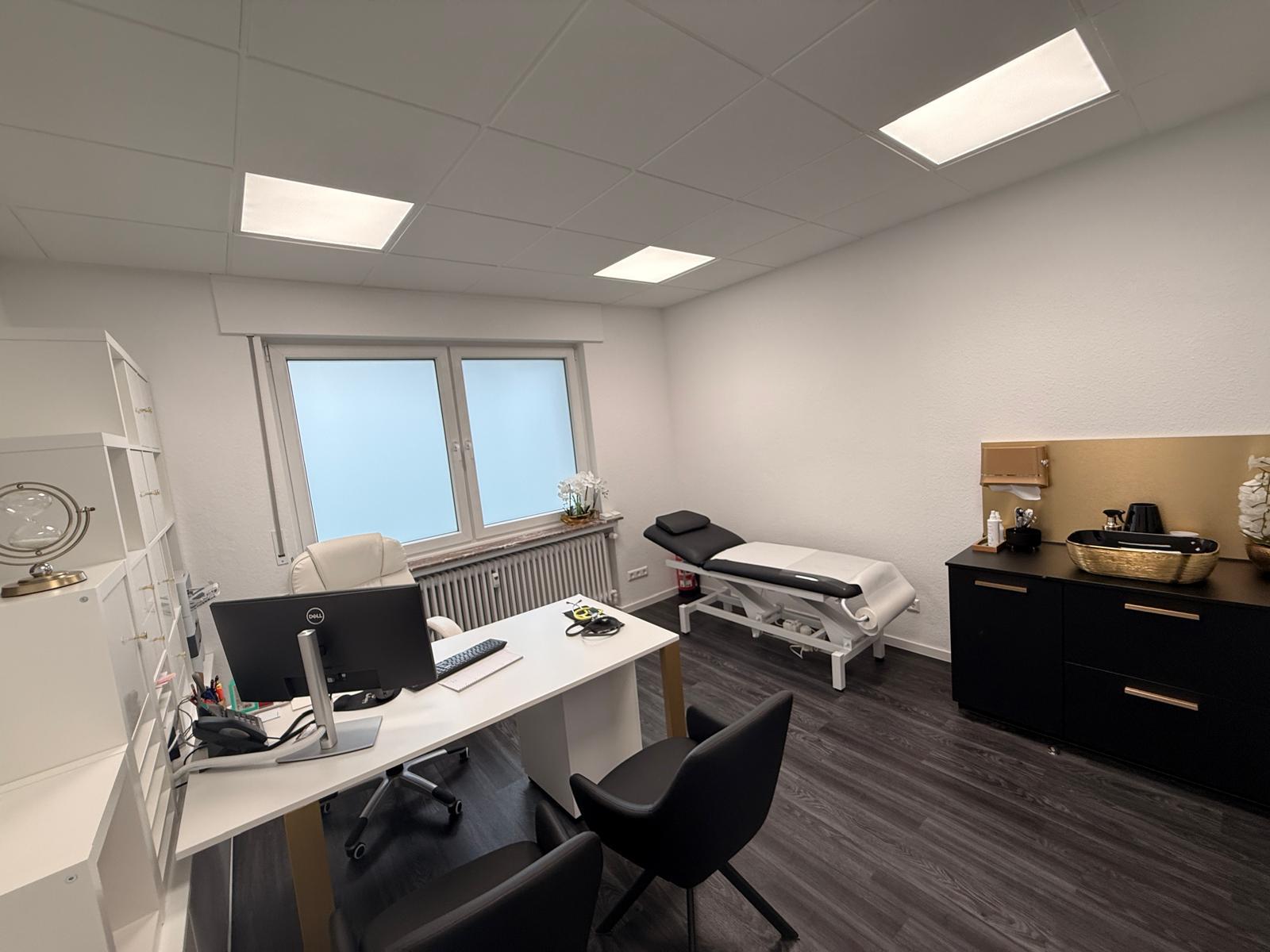 Wartezimmer
